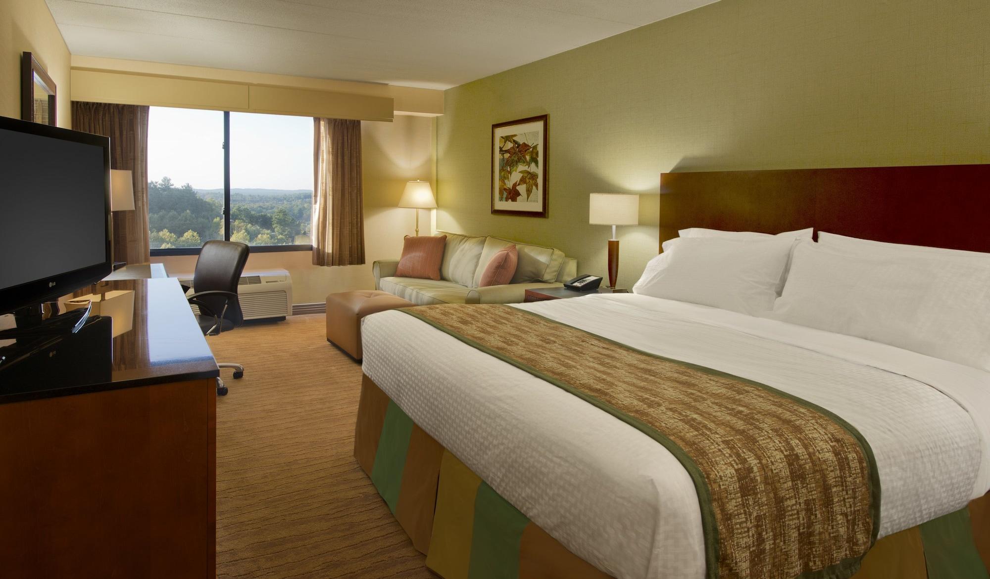 Doubletree Boston North Shore Danvers Exterior foto