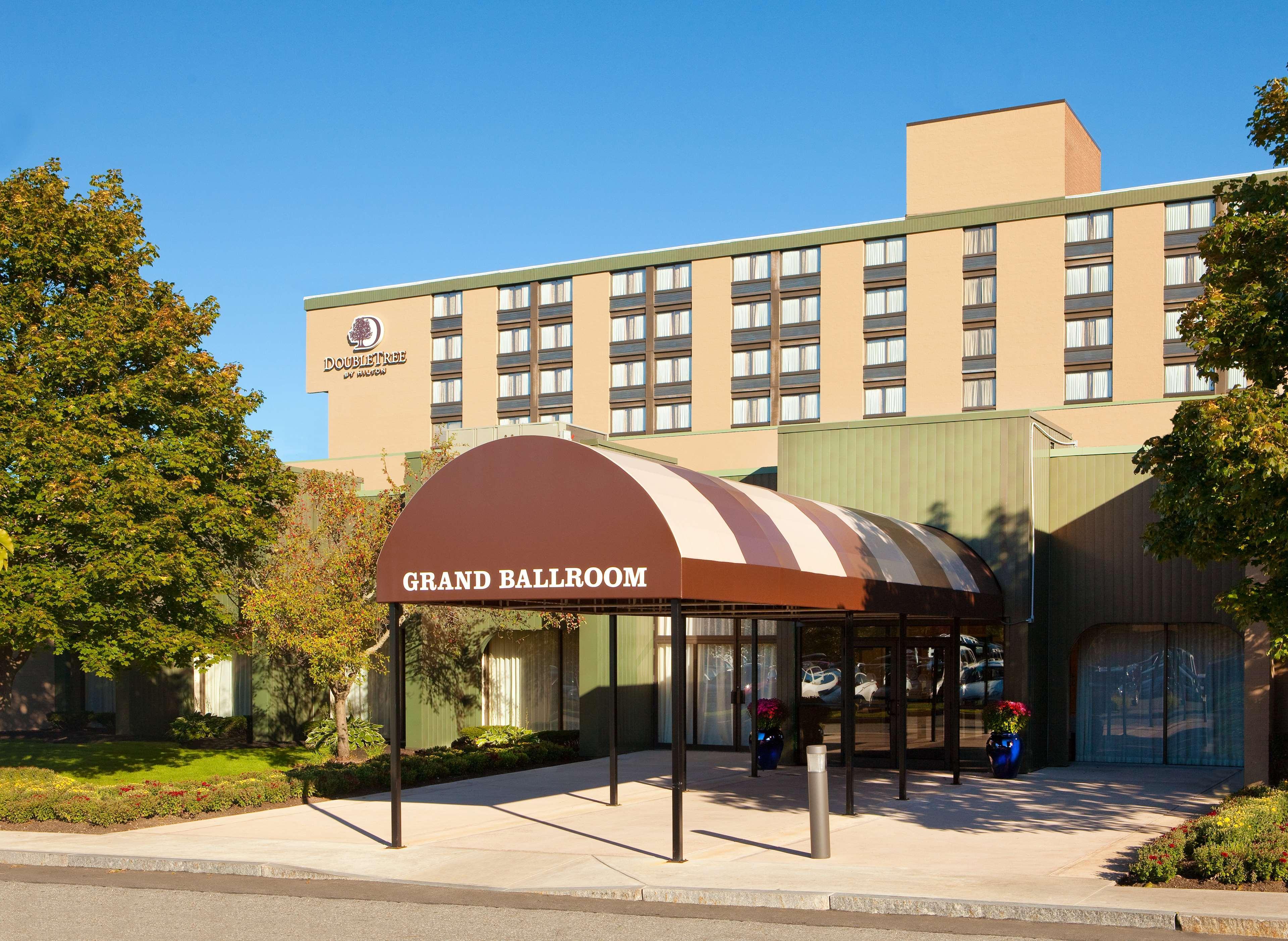 Doubletree Boston North Shore Danvers Exterior foto