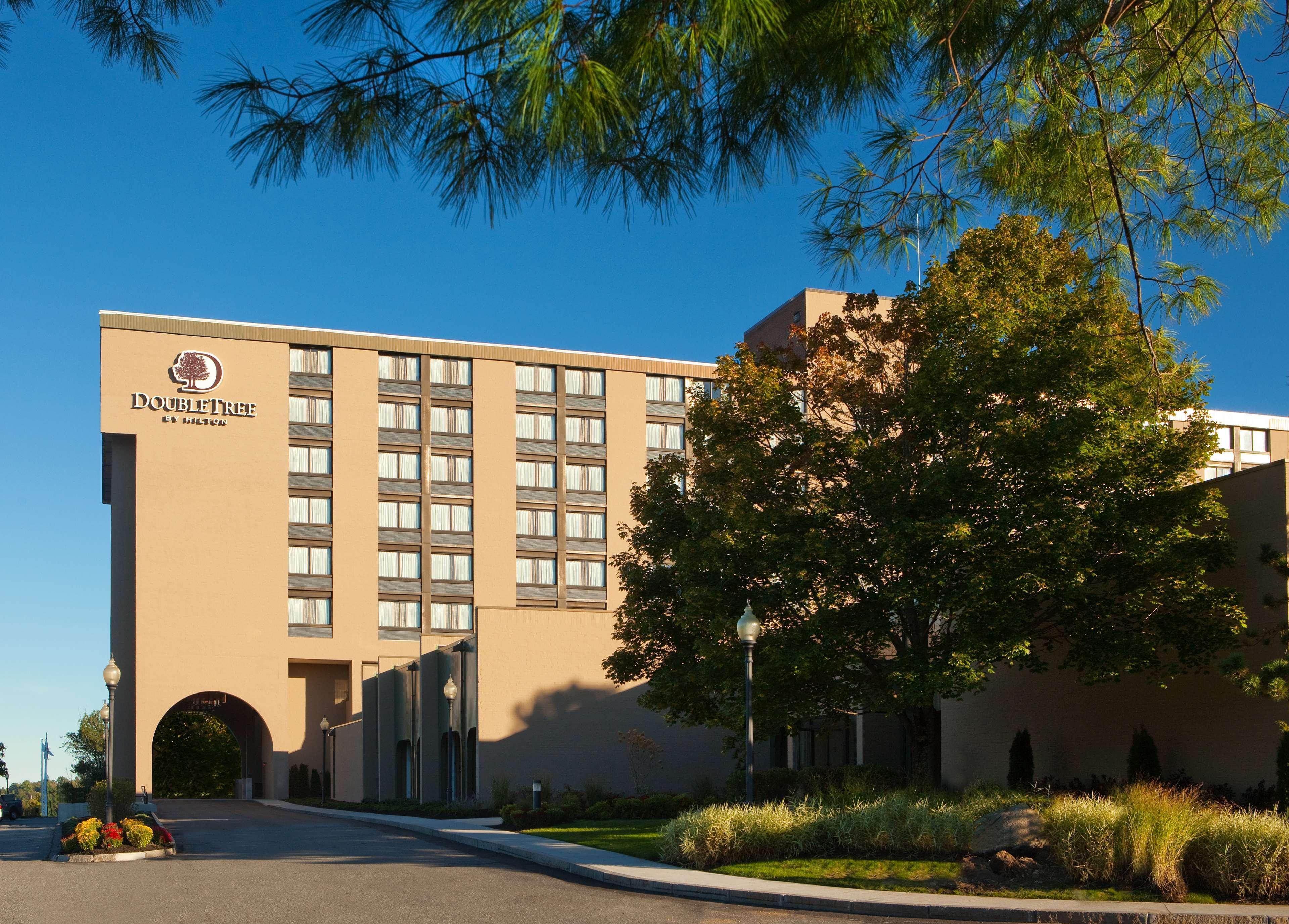 Doubletree Boston North Shore Danvers Exterior foto