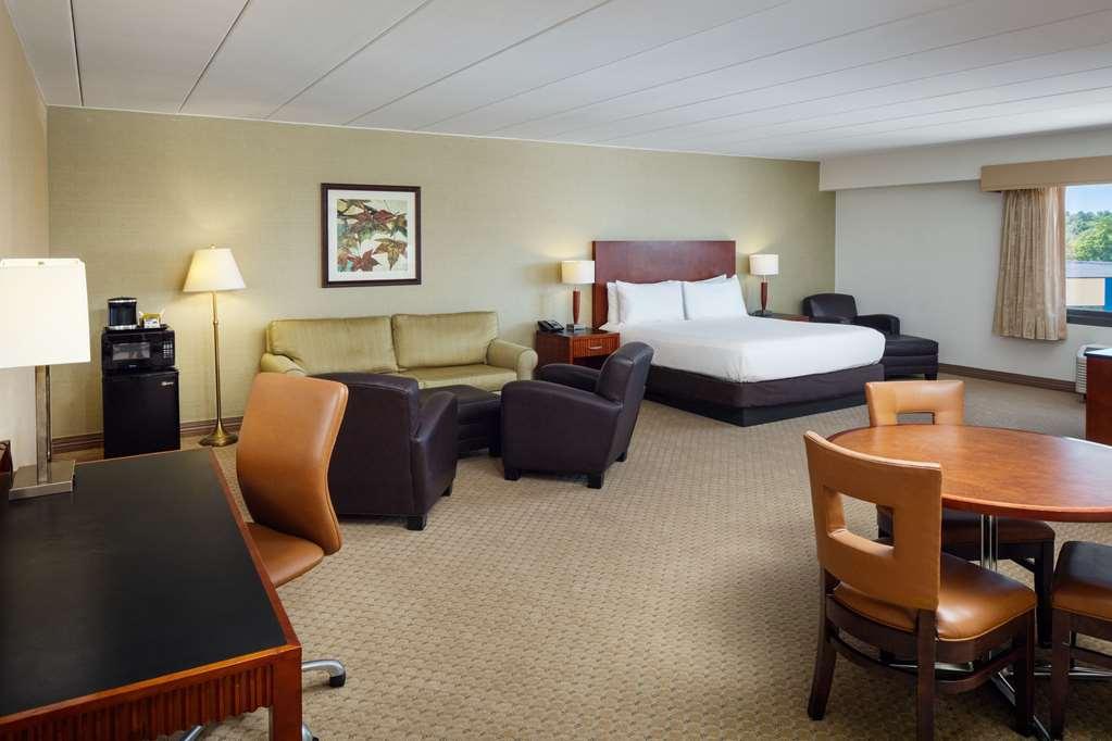 Doubletree Boston North Shore Danvers Quarto foto